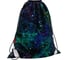 Мешок для обуви ErichKrause Emerald Stardust 365x440 мм 52105 1