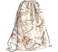 Мешок для обуви ErichKrause Astronomy 365x440 мм 52107