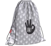 Мешок для обуви ErichKrause Good Sign 365x440мм 52122