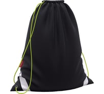 Мешок для обуви ErichKrause Black&Yellow 365x440мм 49159