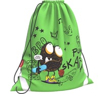 Мешок для обуви ErichKrause Funny Rider 365x440мм 54561