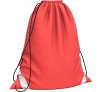 Мешок для обуви ErichKrause Neon Coral 365x440мм 49166