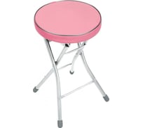 Складной табурет Nika пепельная роза ТБСК1/7