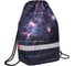 Мешок для обуви с боковым карманом ErichKrause Blue Stardust 500x410 мм 54837 1