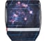 Мешок для обуви с боковым карманом ErichKrause Blue Stardust 500x410 мм 54837 3
