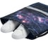 Мешок для обуви с боковым карманом ErichKrause Blue Stardust 500x410 мм 54837 5