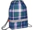 Мешок для обуви с боковым карманом ErichKrause Forest Tartan 500x410 мм 54834 1