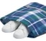 Мешок для обуви с боковым карманом ErichKrause Forest Tartan 500x410 мм 54834 5