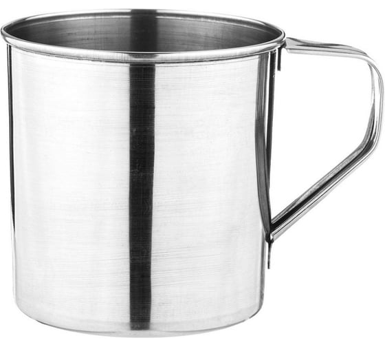 Кружка Agness 700 мл, 9.5x10 см 880-167 1