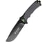 Туристический нож Ganzo серый G8012-GY 1