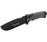 Туристический нож Ganzo серый G8012-GY 2