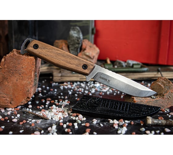 Универсальный рабочий нож Redsteel General X1 сталь AUS-8 4610094291039
