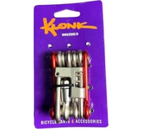 Многофункциональный ключ-мультитул KLONK BASIC 11 в 1 10512