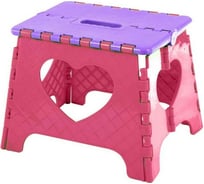 Подставка под ноги-табурет Beroma розовый 07710666