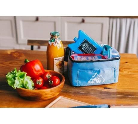 Аккумулятор холода Мастер К 200 мл, 14.5x10x2 см 4043974