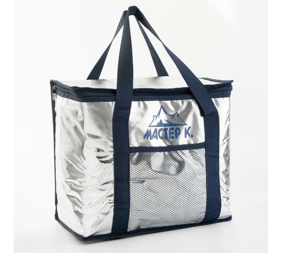 Термосумка Мастер К 15 л, сохраняет холод до 3 ч, 29x18x31 см 4484727