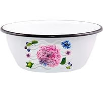 Эмалированная сталь appetite 0.8л 1с5с Hortensia