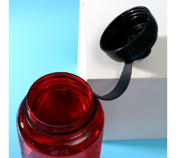 Бутылка для воды Svoboda Voli Athlete, 1200 мл 5434707