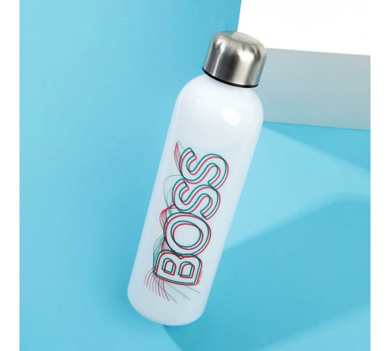 Бутылка для воды Svoboda Voli Boss, 700 мл 5170122