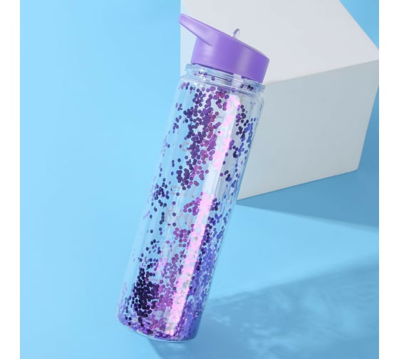 Бутылка для воды Svoboda Voli Girl Boss, 550 мл 7306823