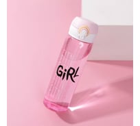 Бутылка для воды Svoboda Voli Fitness girl, 600 мл 5276678