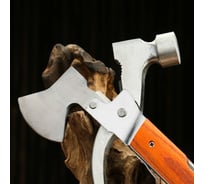 Мультитул СИМАЛЕНД 8в1 в чехле, рукоять дерево СИМАЛЕНД 506060