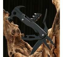 Мультитул СИМАЛЕНД 14 в 1 с молотком и отвертками 5212747