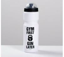 Бутылка для воды Svoboda Voli Gym, 750 мл 5115146