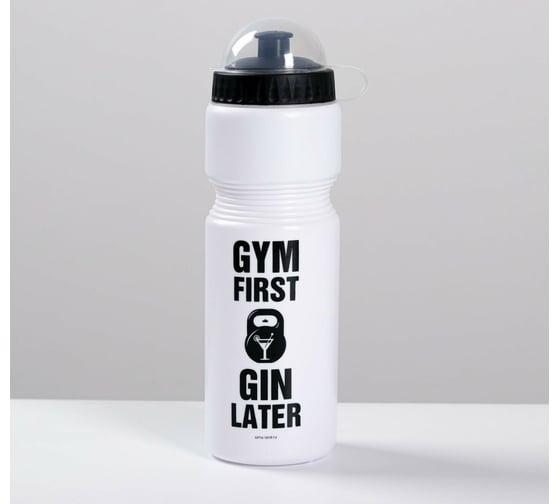 Бутылка для воды Svoboda Voli Gym, 750 мл 5115146
