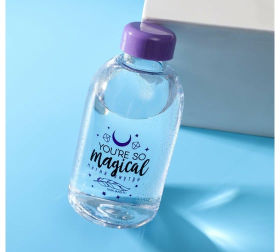 Бутылка для воды Svoboda Voli Magical, 700 мл 5353473