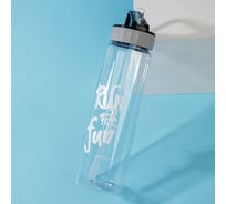 Бутылка для воды Svoboda Voli Run for fun, 900 мл 7391089