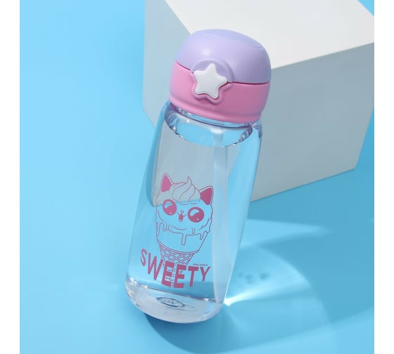 Бутылка для воды Svoboda Voli Sweet, 750 мл 6247177