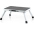 Складной табурет с широкой ступенью Tatkraft STAND L46xH17xW32 см 10024 1