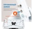 Складной табурет с широкой ступенью Tatkraft STAND L46xH17xW32 см 10024 4