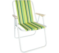 Складное кресло Maclay Sorrento 46x52x71 см, до 100 кг 2747677