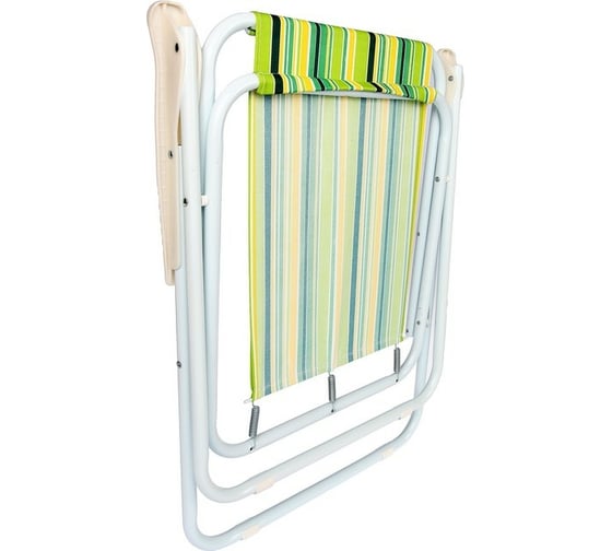 Складное кресло Maclay Sorrento 46x52x71 см, до 100 кг 2747677
