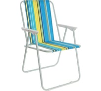 Складное кресло Maclay Sorrento 46x52x71 см, до 100 кг 638380