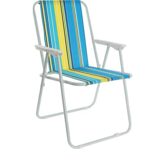 Складное кресло Maclay Sorrento 46x52x71 см, до 100 кг 638380