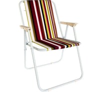 Складное кресло Maclay Sorrento 46x52x71 см, до 100 кг 2747679