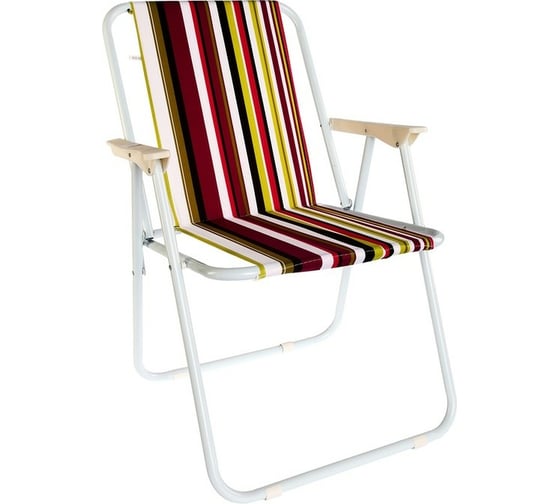 Складное кресло Maclay Sorrento 46x52x71 см, до 100 кг 2747679