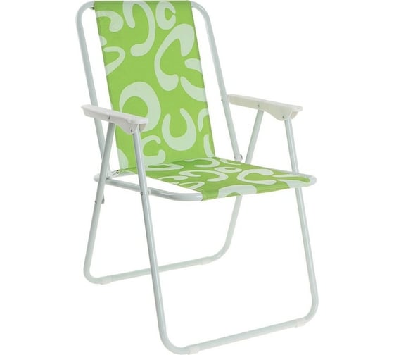 Складное кресло Maclay Sorrento 46x52x71 см, до 100 кг 130869