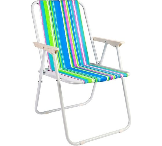 Складное кресло Maclay Sorrento 46x52x71 см, до 100 кг 2747678 1
