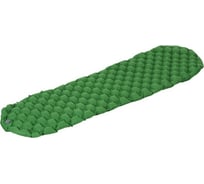 Надувной коврик для кемпинга Maclay 198x58x5 см, зеленый 7688627