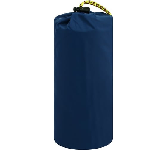 Надувной коврик для кемпинга Maclay 198x58x5 см, синий 7688629