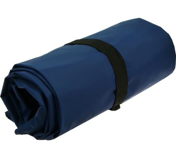 Надувной коврик для кемпинга Maclay 198x58x5 см, синий 7688629