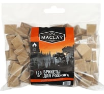 Брикеты для розжига Maclay 7732643