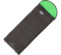 Трехслойный спальник Maclay camping comfort cool R, одеяло+подголовник, 185х70см 6478993