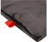 Трехслойный спальник Maclay camping comfort cool R, одеяло+подголовник, 185х70см 6478993 6