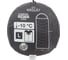 Трехслойный спальник Maclay camping comfort cool L, одеяло+подголовник, 210х100см 6478994 8