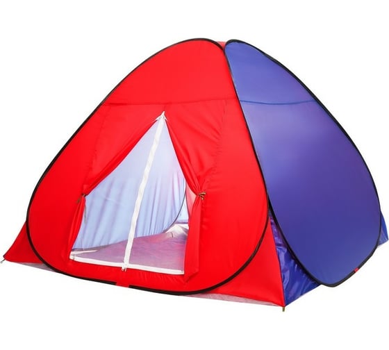 Самораскрывающаяся палатка Maclay 200x200x135 см 2748303